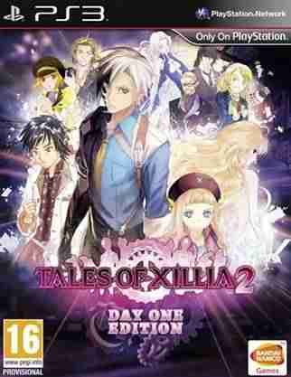 Descargar Tales Of Xillia 2 [MULTI][Region Free][FW 4.4x][iMARS] por Torrent